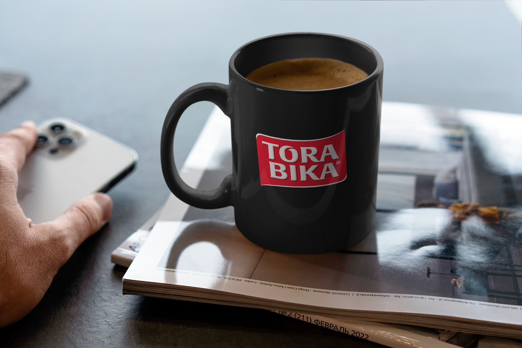 Despre Torabika, Marca nr. 1 de Cappuccino instant din lume