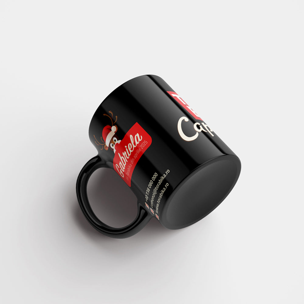 Cana magică Torabika personalizată