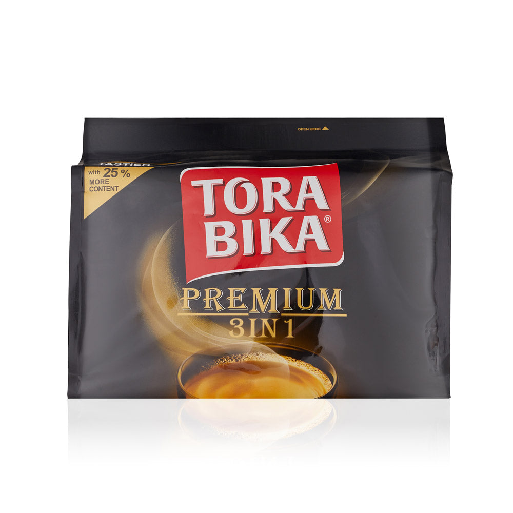 Cafea 3in1 Premium