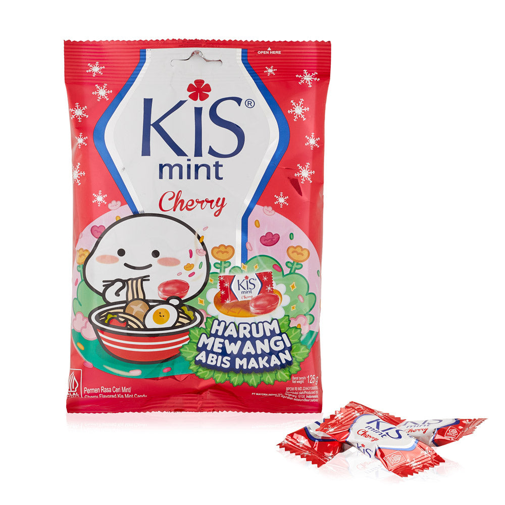 Bomboane Mentolate KIS