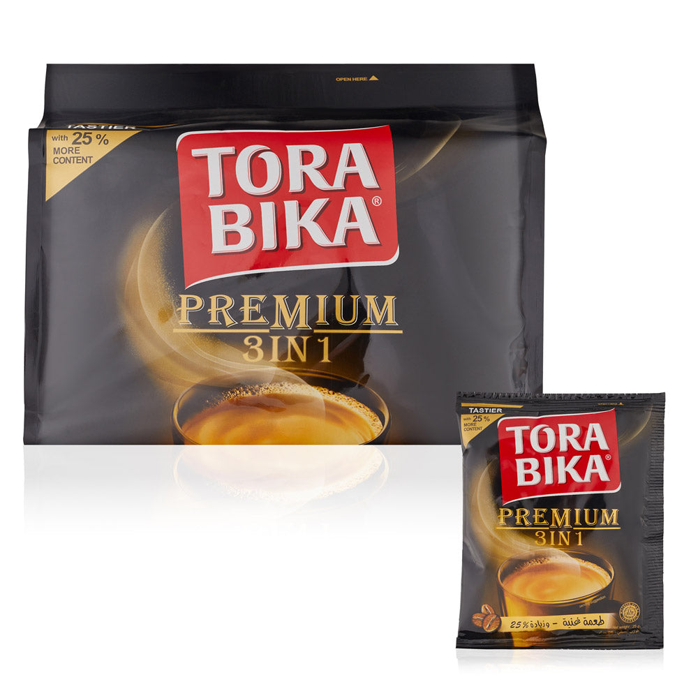 Cafea 3in1 Premium