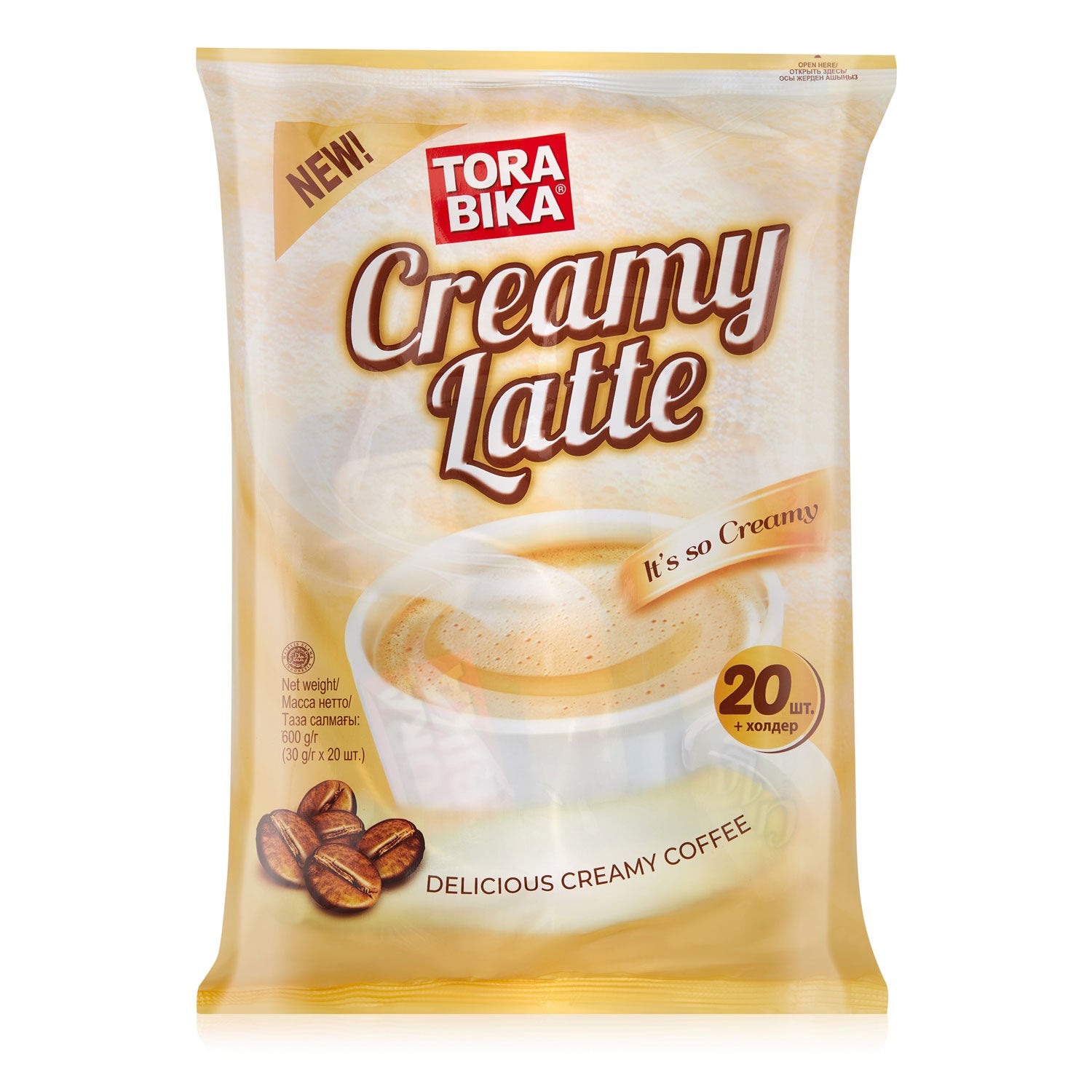 Latte cremos